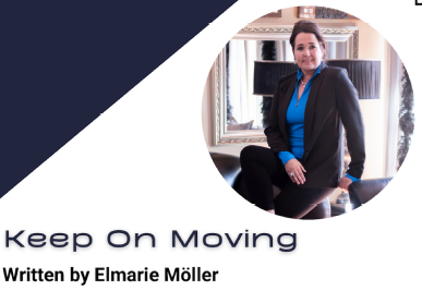 Keep on Moving